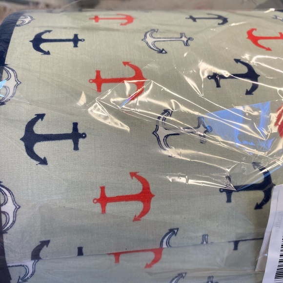 Pam Grace Creations Nautical Lamp Shade - Picture 7 of 7